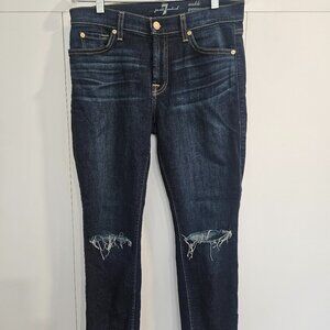 7 for All Mankind Jeans designer
